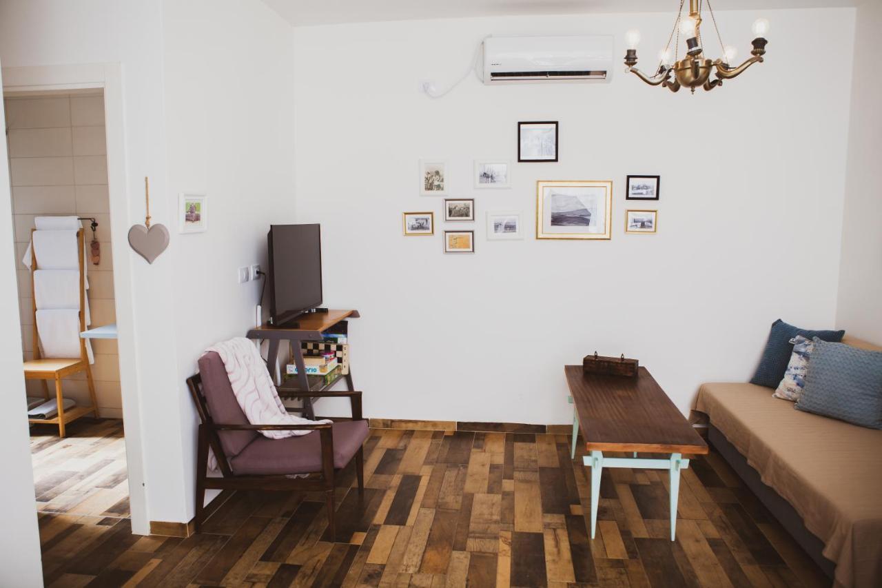 Olive - Israeli Zimmer Bet Hillel Extérieur photo